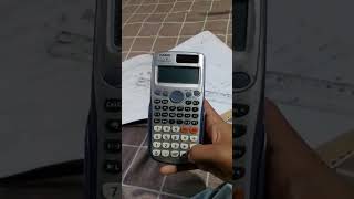 Calculator syntax error 🤯vairalshort treanding reels aura [upl. by Anoy265]