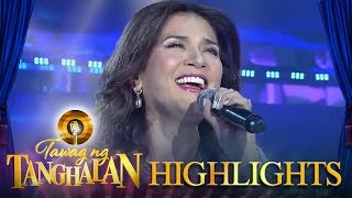 Zsa Zsa Padilla performs on Its Showtime  Tawag Ng Tanghalan [upl. by Demott917]