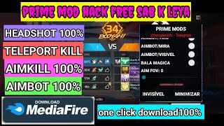 Antiban FF Panel🔥Free Fire Injector🔥Ob46 Free Fire Hack😈FF panel Hack MobileFF HackFF Injector [upl. by Ozmo850]