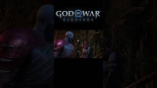 Nunca provoque o Kratos godofwarragnarok playstation kratos [upl. by Sidwohl]