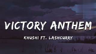 victory anthem slowedreverb full 8d audio mukul lofi [upl. by Ahiel177]