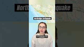 The costliest earthquake in US history Northridge earthquake [upl. by Mariel]