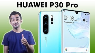 Huawei P30 Pro  Impression and Price in Pakistan [upl. by Hurst]