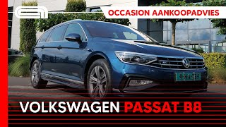 Volkswagen Passat B8 occasion aankoopadvies [upl. by Ysak]