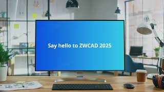 Overview of Whats New in ZWCAD 2025 [upl. by Nilats]