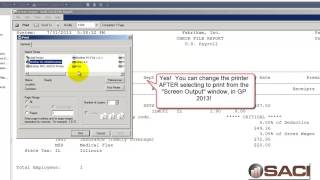 Build Check Exception Report in Microsoft Dynamics GP Payroll [upl. by Axel]