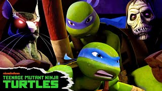 Turtles Turn AGAINST Master Splinter  Full Episode in 10 Minutes  Teenage Mutant Ninja Turtles [upl. by Aneej]