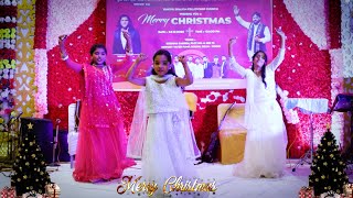 Christmas Dance 1st Performance  YSFC [upl. by Jaret396]