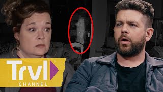 MOST TERRIFYING Paranormal Figures Caught on Camera  Travel Channel [upl. by Anaud]