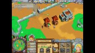 JP Plays Westward Kingdoms Episode 2 Restoring the Kingdom and this Game is so Glitchy [upl. by Niffirg]