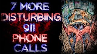 7 More Real 911 Phone Calls  Vol2  Murders  Home Invasion  Burglary [upl. by Reinhart]