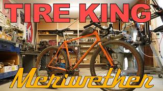 The BEST Framebuilder you’ve never heard of Meriwether [upl. by Waiter]