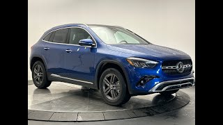 2025 MercedesBenz GLA CT Greenwich Stamford Darien Port Chester White Plains [upl. by Gula]