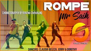 Mr Saik  Rompe Coreografia [upl. by Eserehs]