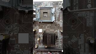 LGA775 Motherboard tech gaming [upl. by Sucy]