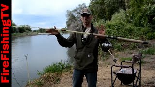 CATFISHING TIPS and Rig on the Yakima River [upl. by Enneiluj939]