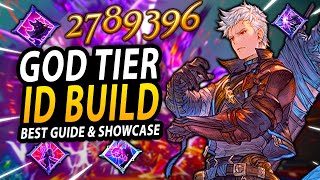 OVERPOWERED DPS Id Best Build Guide  Sigils amp Weapons Showcase  Granblue Fantasy Relink Id Guide [upl. by Kruse]