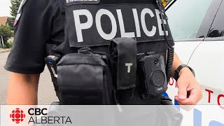 Edmonton police pay 16M for bodyworn cameras [upl. by Lyndel]