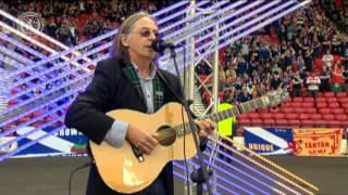 Dougie MacLean  Caledonia Live at Hampden Park [upl. by Oznerol602]