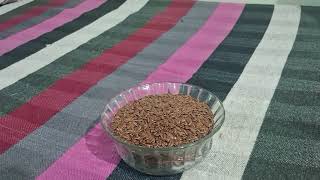 Benefits of flaxseed ytvideo new 2024 [upl. by Sato348]