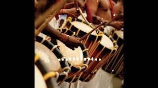 Kerala drum BGMKerala ban instrument BGMringtone [upl. by Liw512]