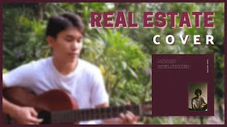 Real Estate  Adam Melchor Cover [upl. by Paulo]