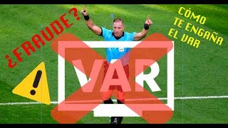 LA MENTIRA DETRÁS DEL VAR Bien Explicado  Así es el Fútbol [upl. by Reviere]