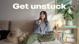 Feeling stuck in your twenties Watch this complacency growth mindset amp resilience [upl. by Beitz]