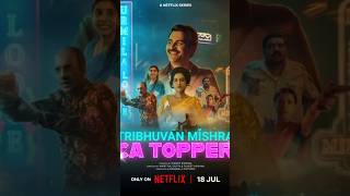 Tribhuvan Mishra Ca Topper Review Telugu  45 ⭐️⭐️⭐️⭐️  catopper webseries review [upl. by Arraek58]