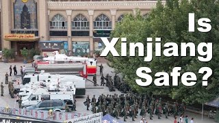 Is it Safe to Travel to Xinjiang QampA 2 [upl. by Turtle]