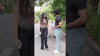 Cute girl reaction 😱😂… love comedy couple funny couplegoals oyeitsprank shorts [upl. by Stroud]