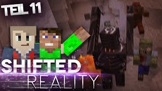 PROBLEME amp EIN PROBLEMGOLEM  Minecraft SHIFTED REALITY 11  mit Dner amp Herr Bergmann [upl. by Monica]