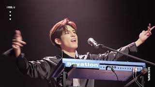 190129 데이식스Day6 Shoot Me Wonpil focus Youth in Amsterdam [upl. by Auqinehs]