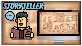 How to GET STORYTELLER for PCLAPTOP  TUTORIAL 2024 no charge [upl. by Oinota723]