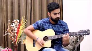 Mere Kol  Prabh Gill  B Praak  Jaani  Guitar Cover Skhawat  Latest Punjabi Song 2017 [upl. by Nosral22]