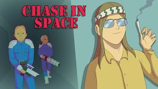 Felix Recenserar  Chase in Space [upl. by Akcimehs]