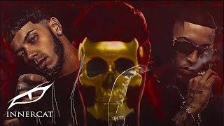 Anuel AA x Ñengo Flow  Los Intocables Official Audio [upl. by Phelips]