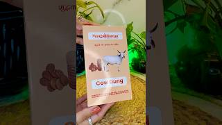 Cow Dung unboxing cowdung bigbasket shorts [upl. by Rock]