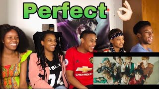 Africans react to BTS 방탄소년단 Dynamite Official MV Bside [upl. by Aurita]