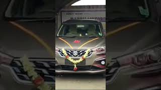 MARUTI SUZUKI ERTIGA MY DREAM CAR JULY 18  LIKE SHARE SUBSCRIBE [upl. by Adnomal]