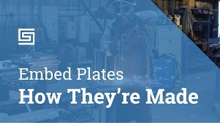 Embed Plates  How Theyre Made [upl. by Eat]