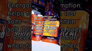 Enerzal liquids and powder medical medicine energy immunity powder liquids natural juices [upl. by Esyak440]