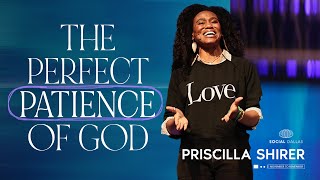 Priscilla Shirer  “The Perfect Patience of God”  Social Dallas [upl. by Ase]