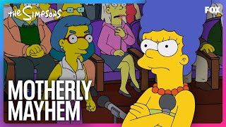 Marge Gets Called Out for Being a “Bad Mother”  The Simpsons [upl. by Melton65]