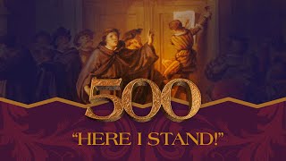 It Is Written  500 quotHere I Standquot [upl. by Cirred932]