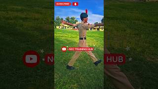 NCC TEZ CHAL AUR BAJU SWING  kannada song army itbp armylover igc rdc gorakhpur [upl. by Erroll833]