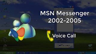 MSN Messenger  All sounds [upl. by Elsworth]