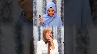 KOKO VS AMIIRA QURUX SUAALO QOSOL BADAN challenge somalia somaliland love [upl. by Sollows]