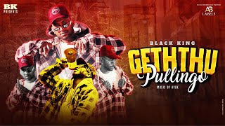 GETHTHU PULLINGO  BLACK KING  OFFICIAL VIDEO SONG  TAMIL RAP  AVOK RECORDS [upl. by Nosyerg]