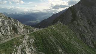 Wandern in Tirol der Goetheweg im Karwendelgebirge ⛰  Great Walks Tirol [upl. by Eikkin]